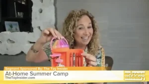 Read more about the article Toys to Recreate Summer time Camp at House on NBC Phoenix